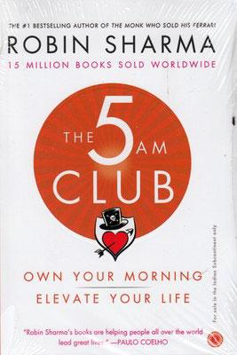 کتاب The 5am Club