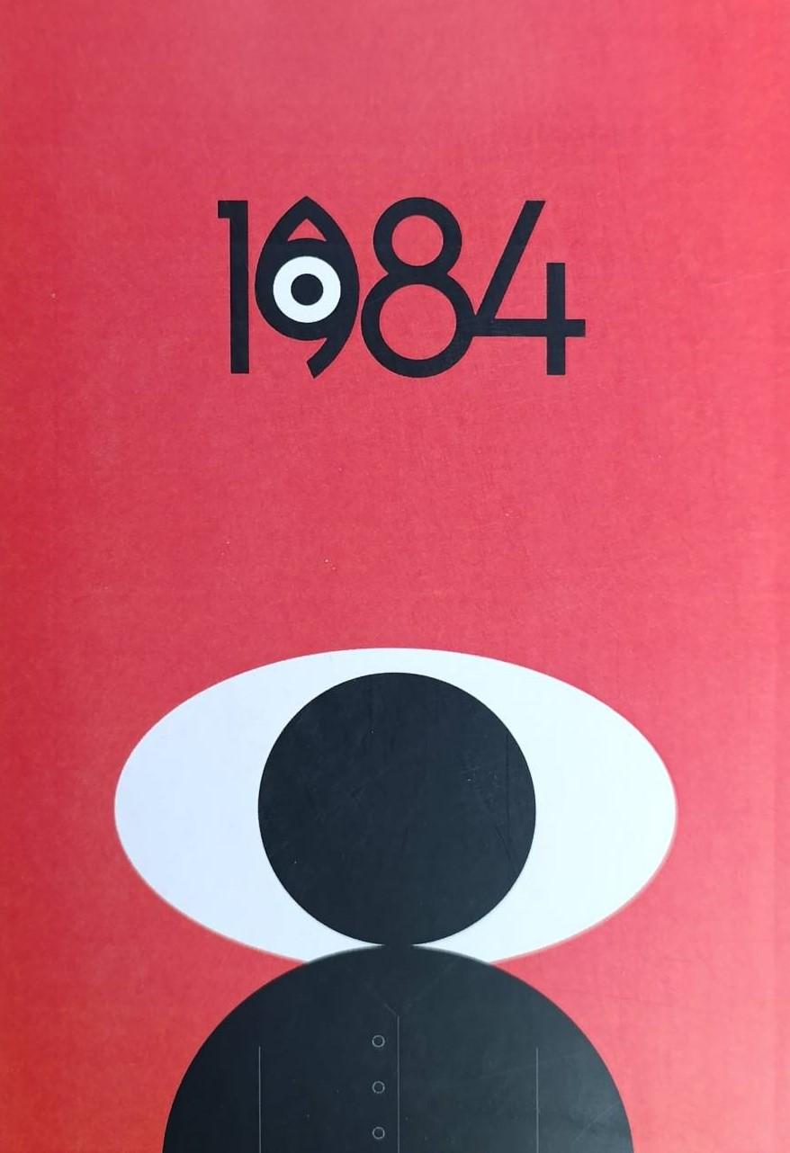 کتاب 1984