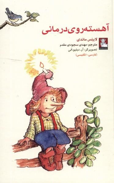 کتاب آهسته روی درمانی (دو زبانه)