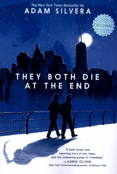 کتاب They Both Die at the End