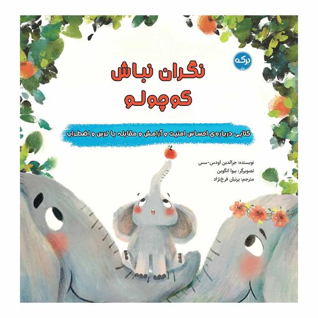 کتاب نگران نباش کوچولو