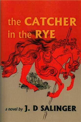 کتاب The Catcher in the Rye