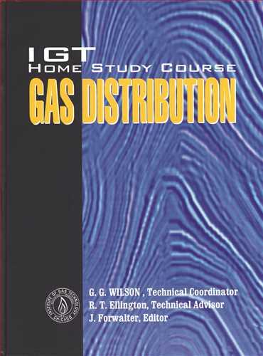 GAS DISTRIBUTION