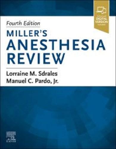 کتاب Miller Anesthesia Review