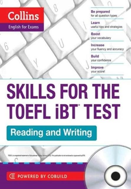 کتاب Skills for The TOEFL iBT Test Reading and Writing